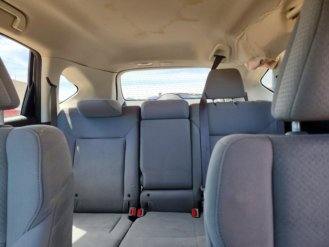 Honda Crv Lx