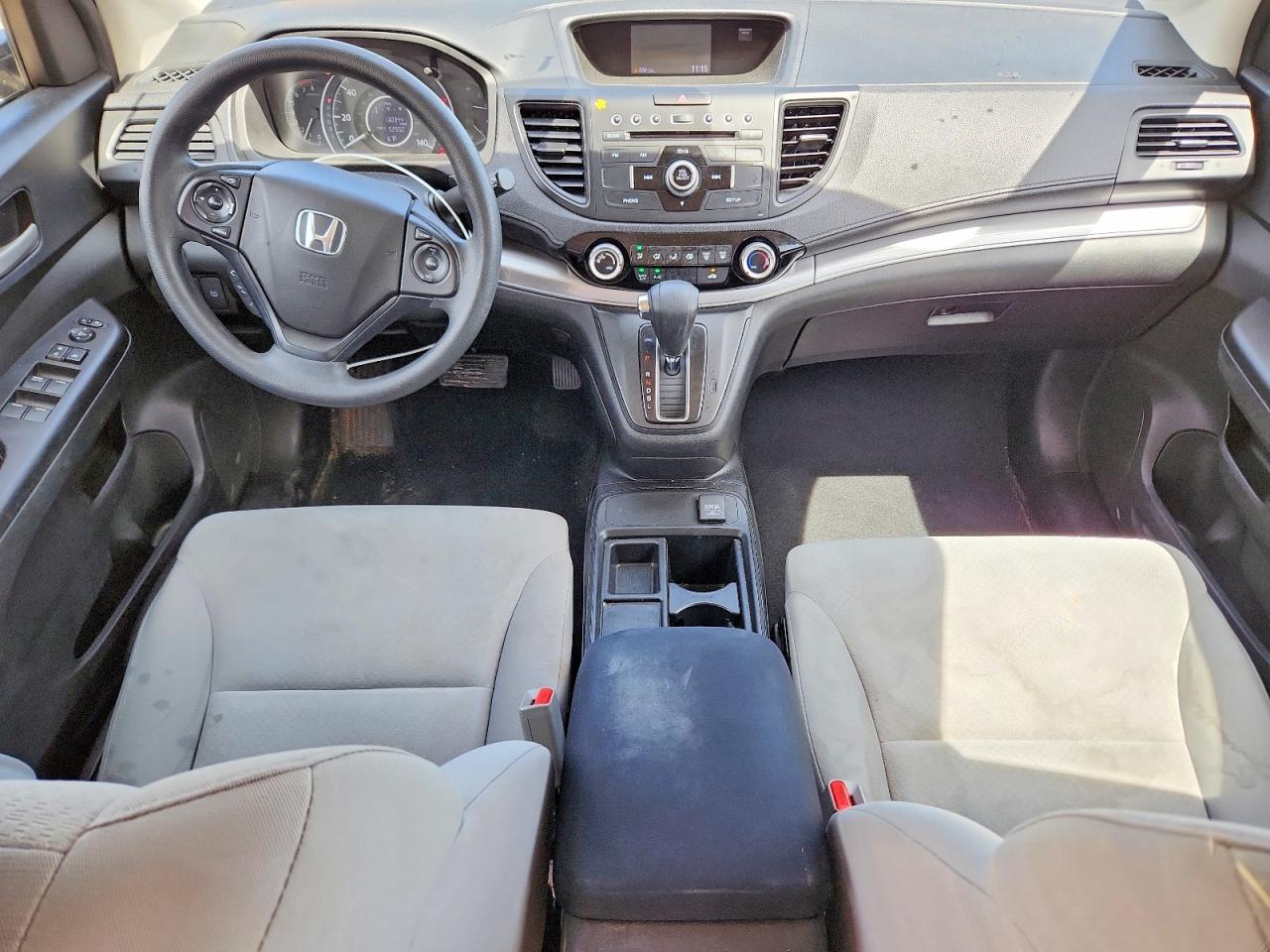 Honda Crv Lx
