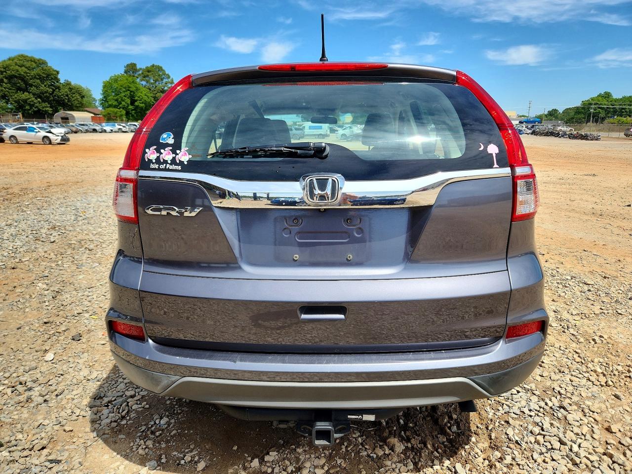 Honda Crv Lx