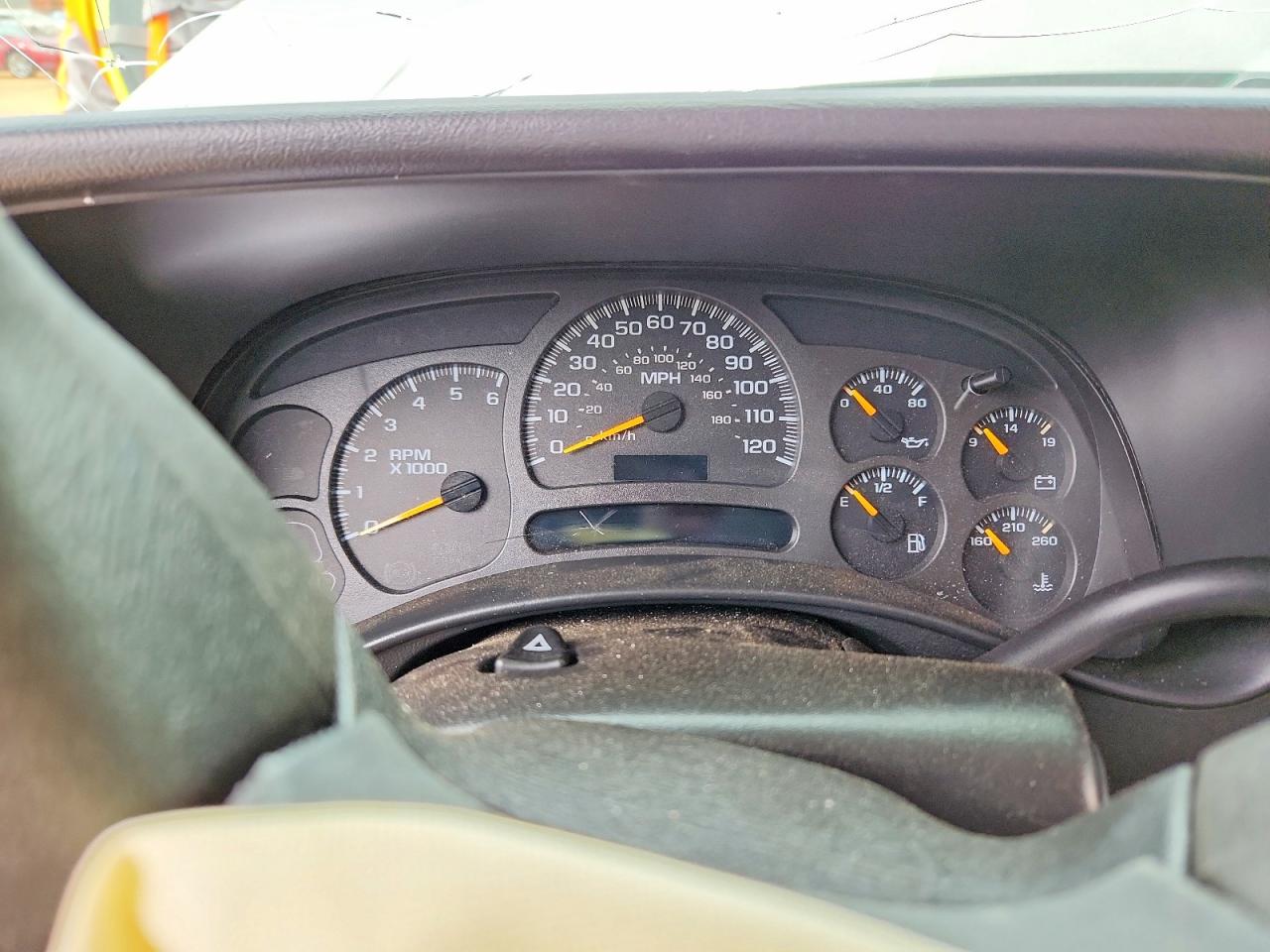 Chevrolet Silverado C1500
