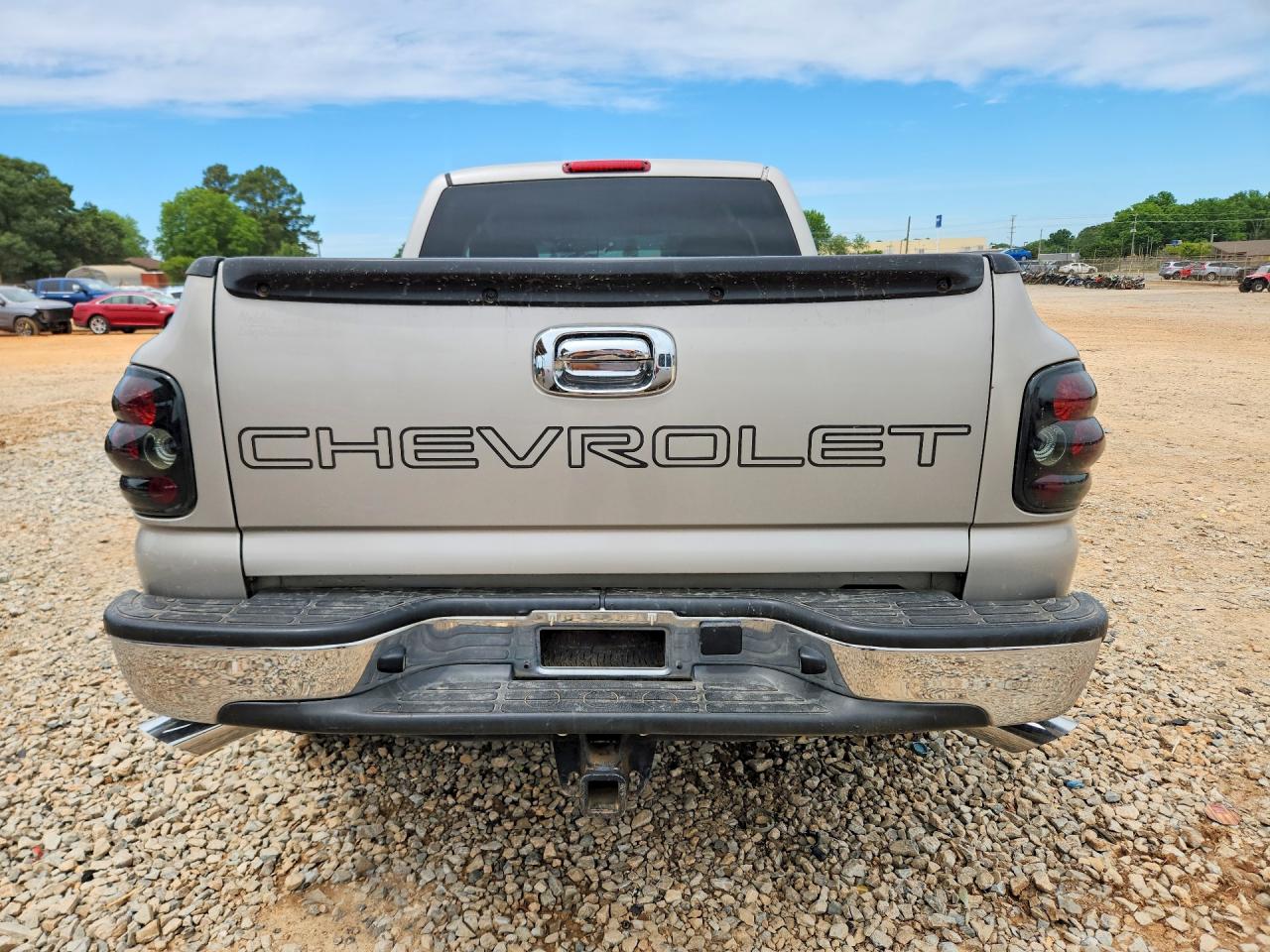 Chevrolet Silverado C1500