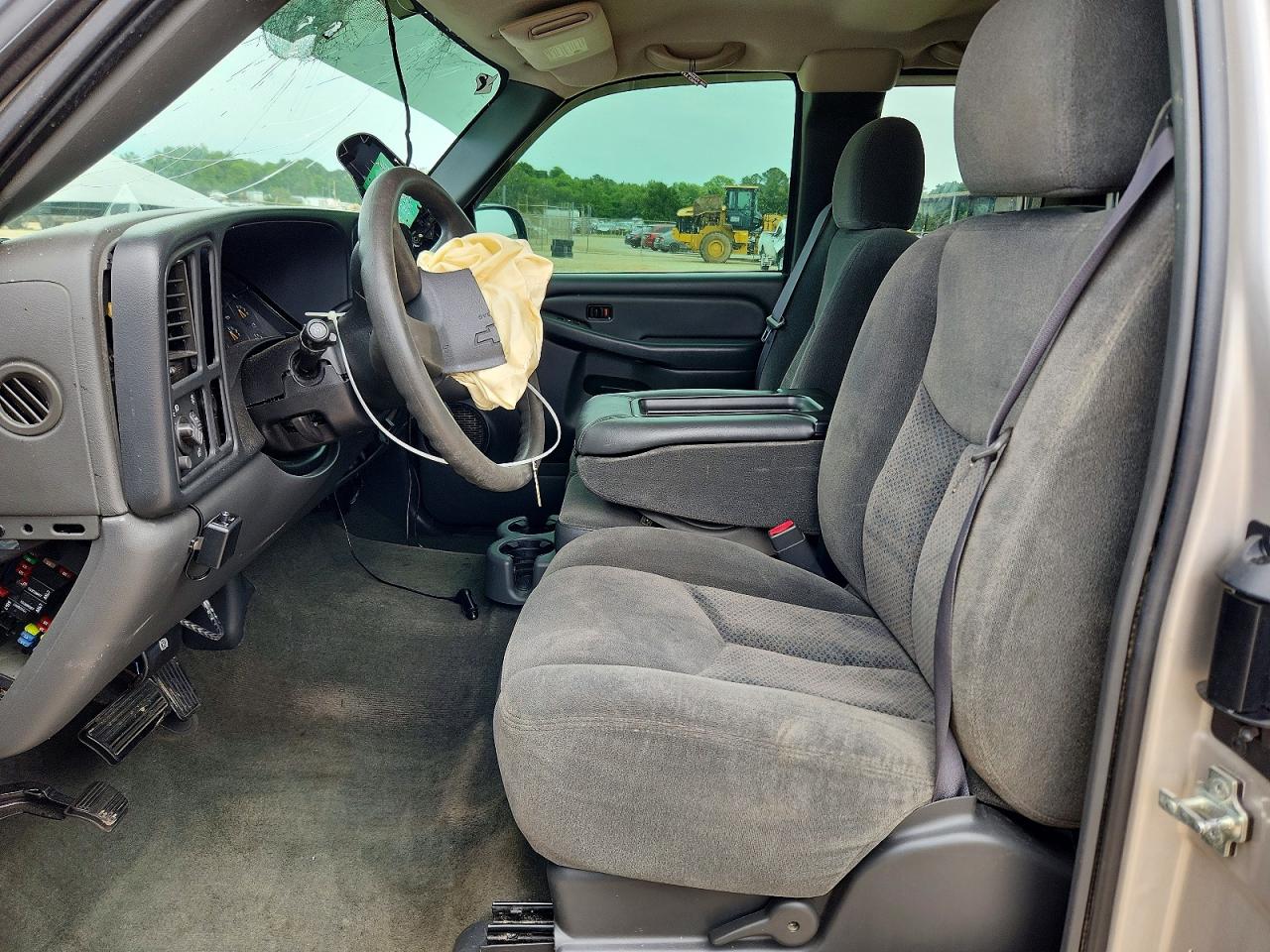 Chevrolet Silverado C1500