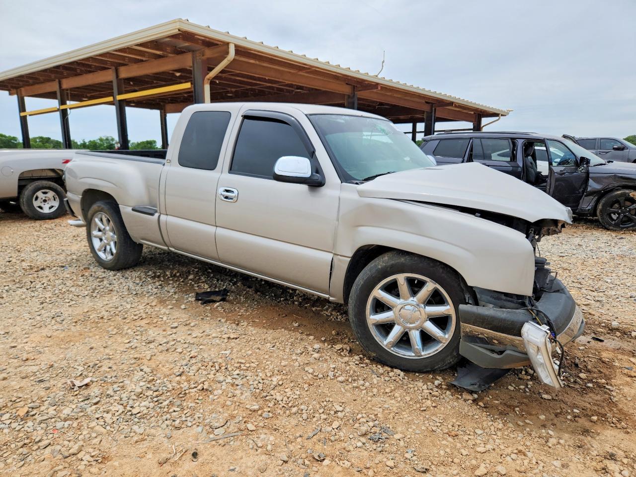 Chevrolet Silverado C1500