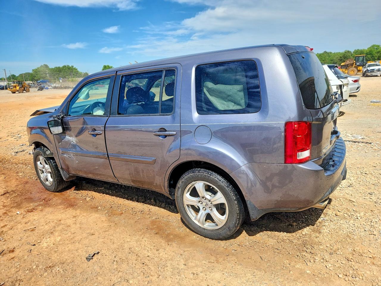 Honda Pilot Exl