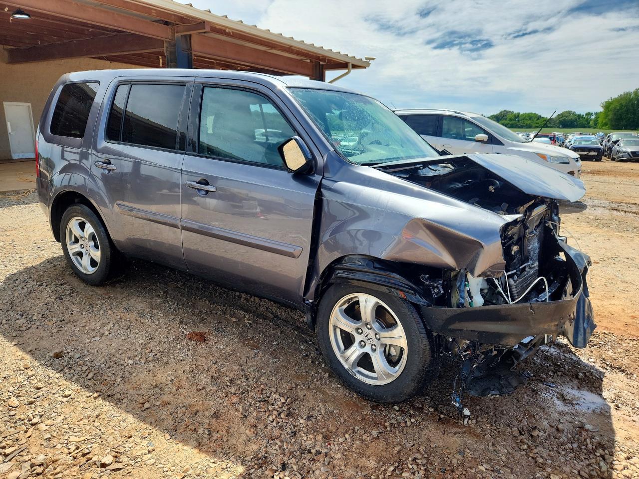 Honda Pilot Exl