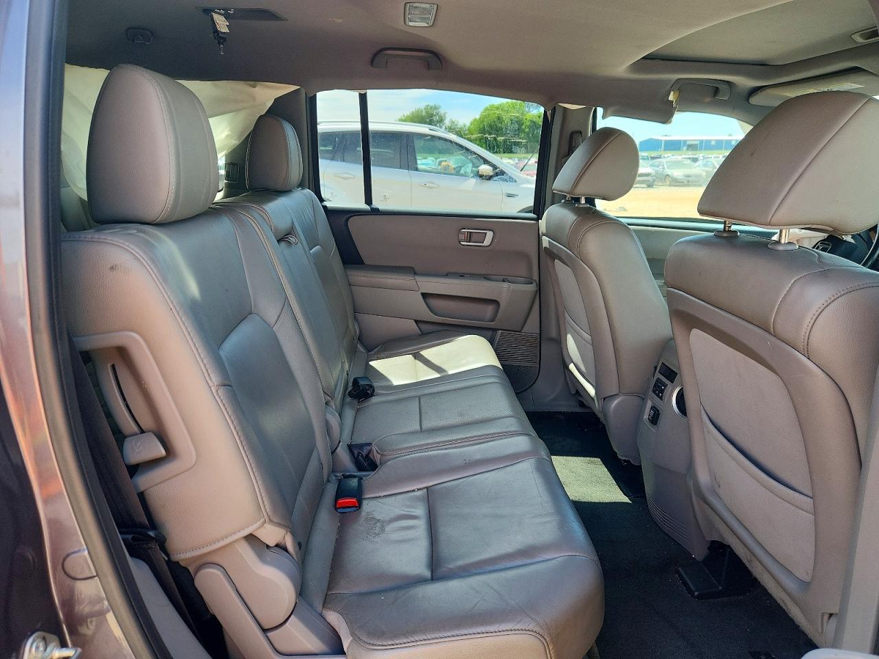 Honda Pilot Exl