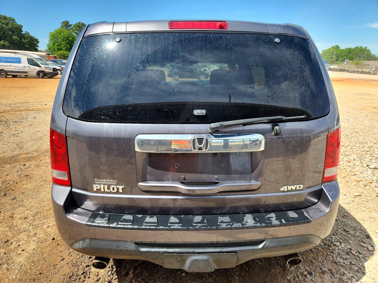 Honda Pilot Exl