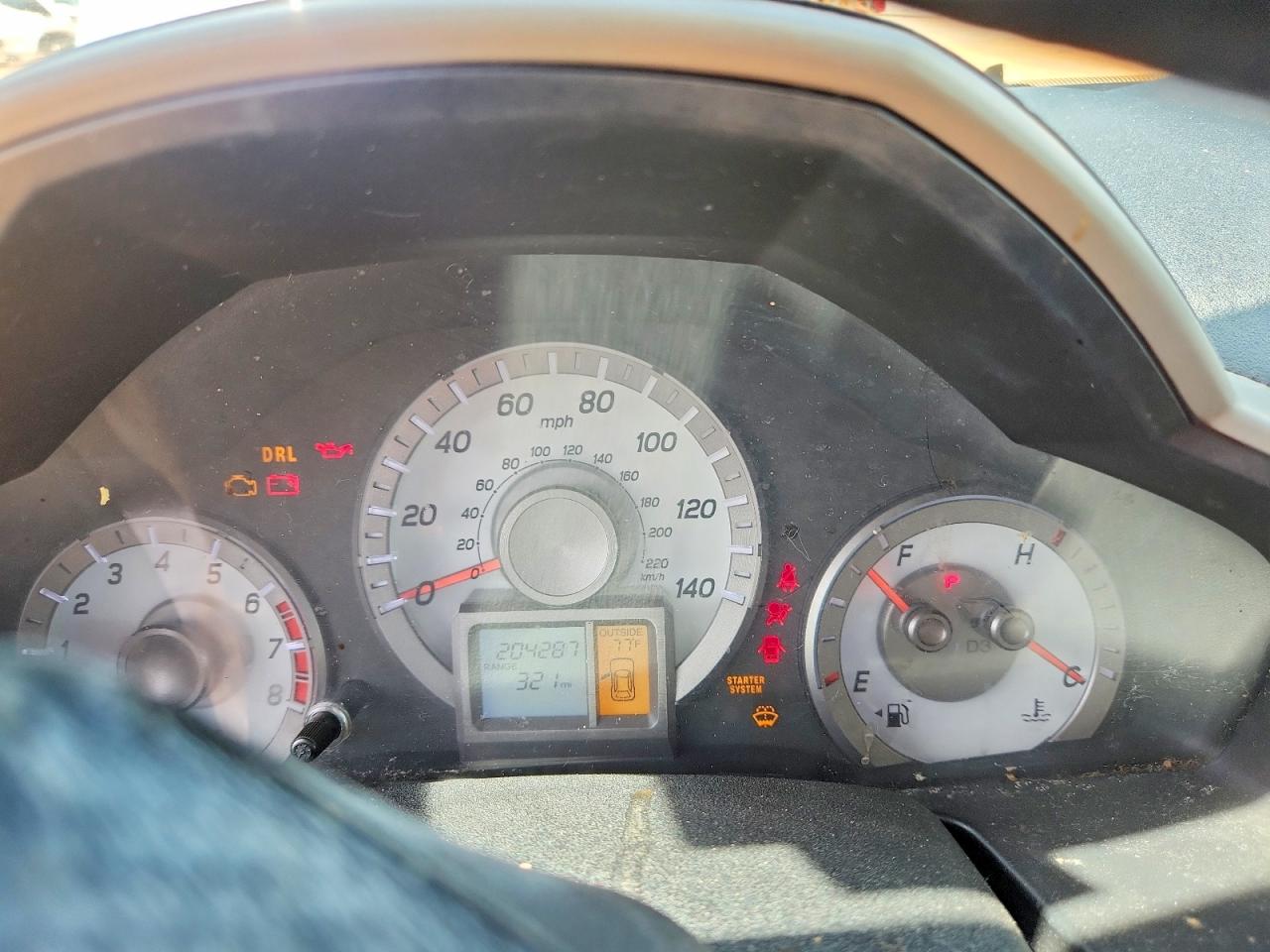 Honda Pilot Exl