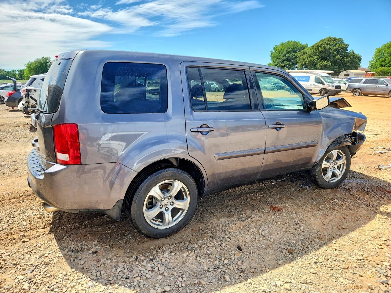 Honda Pilot Exl