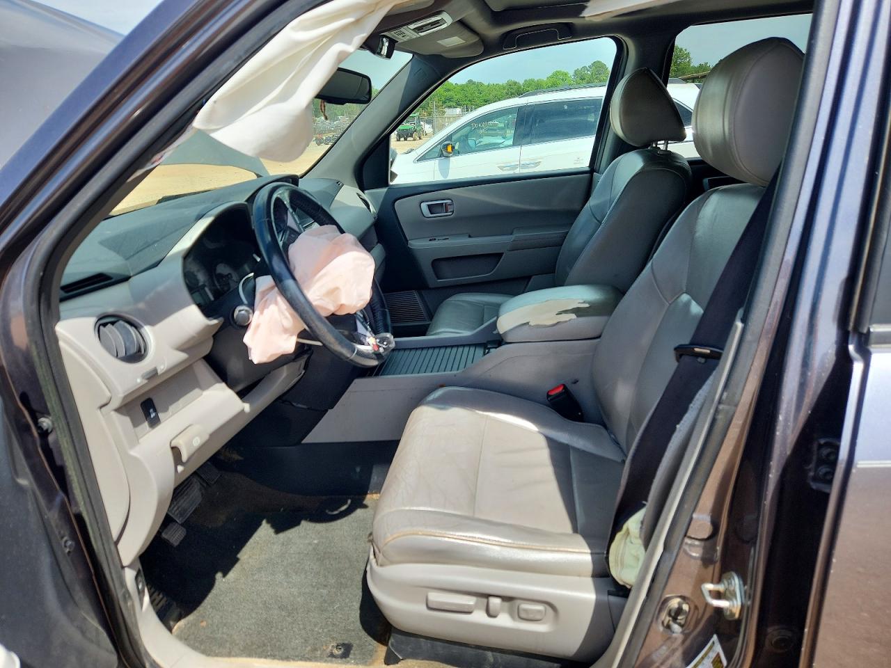 Honda Pilot Exl