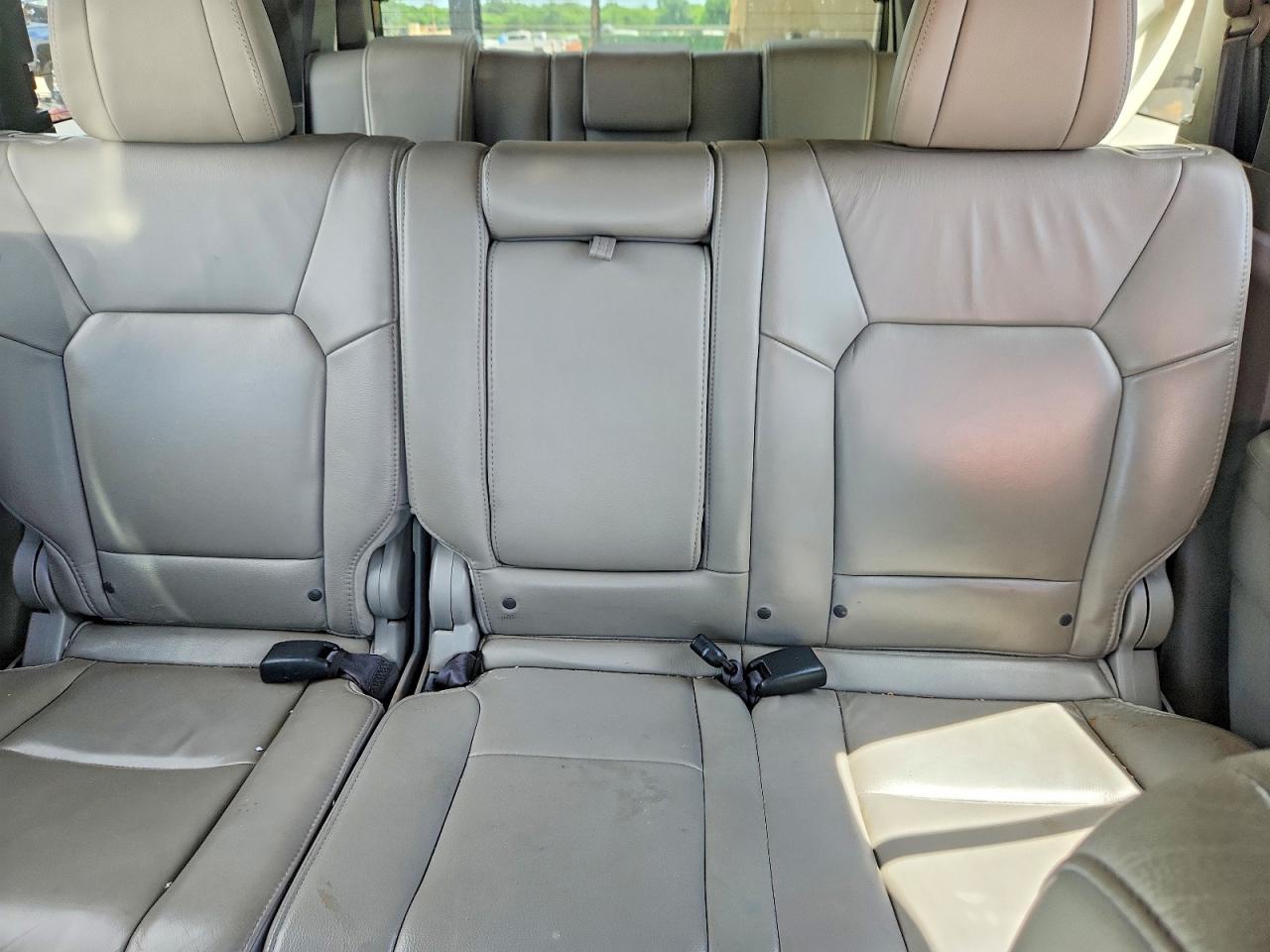 Honda Pilot Exl