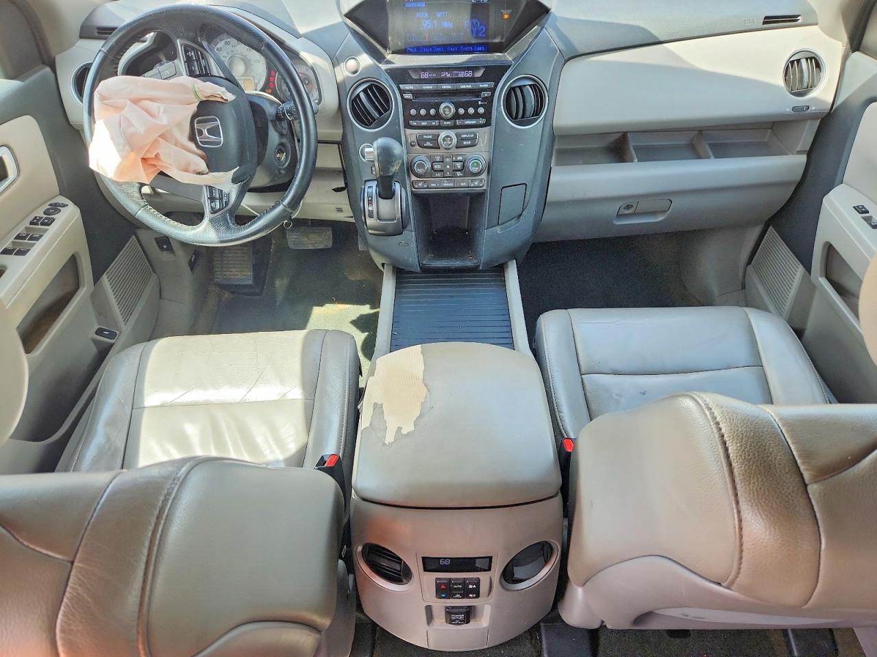 Honda Pilot Exl