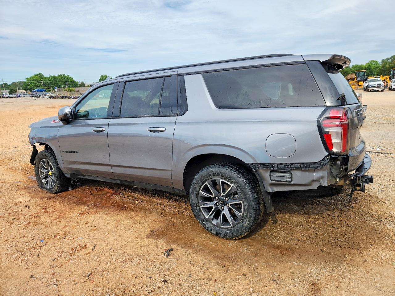Chevrolet Suburban K1500 Z71
