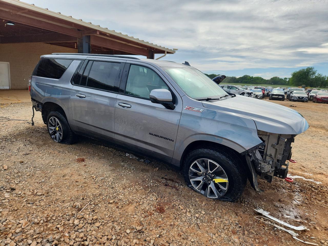 Chevrolet Suburban K1500 Z71