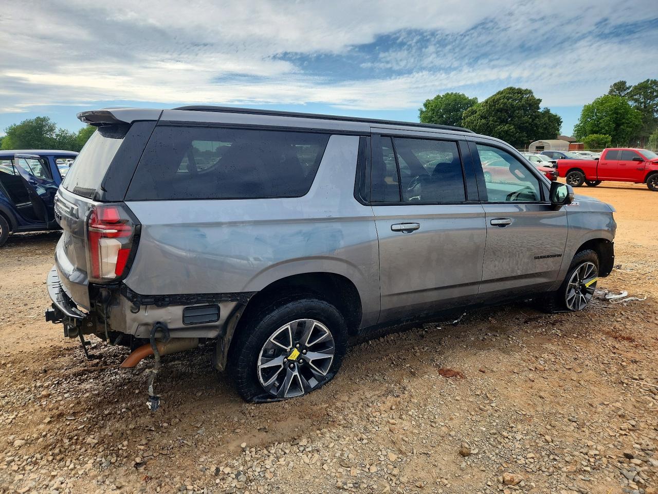 Chevrolet Suburban K1500 Z71