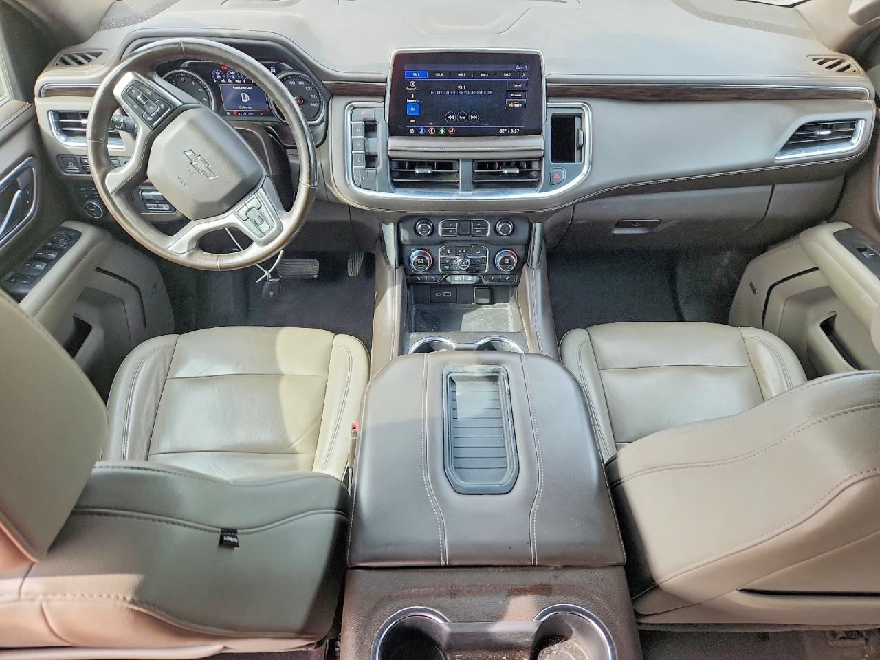 Chevrolet Suburban K1500 Z71