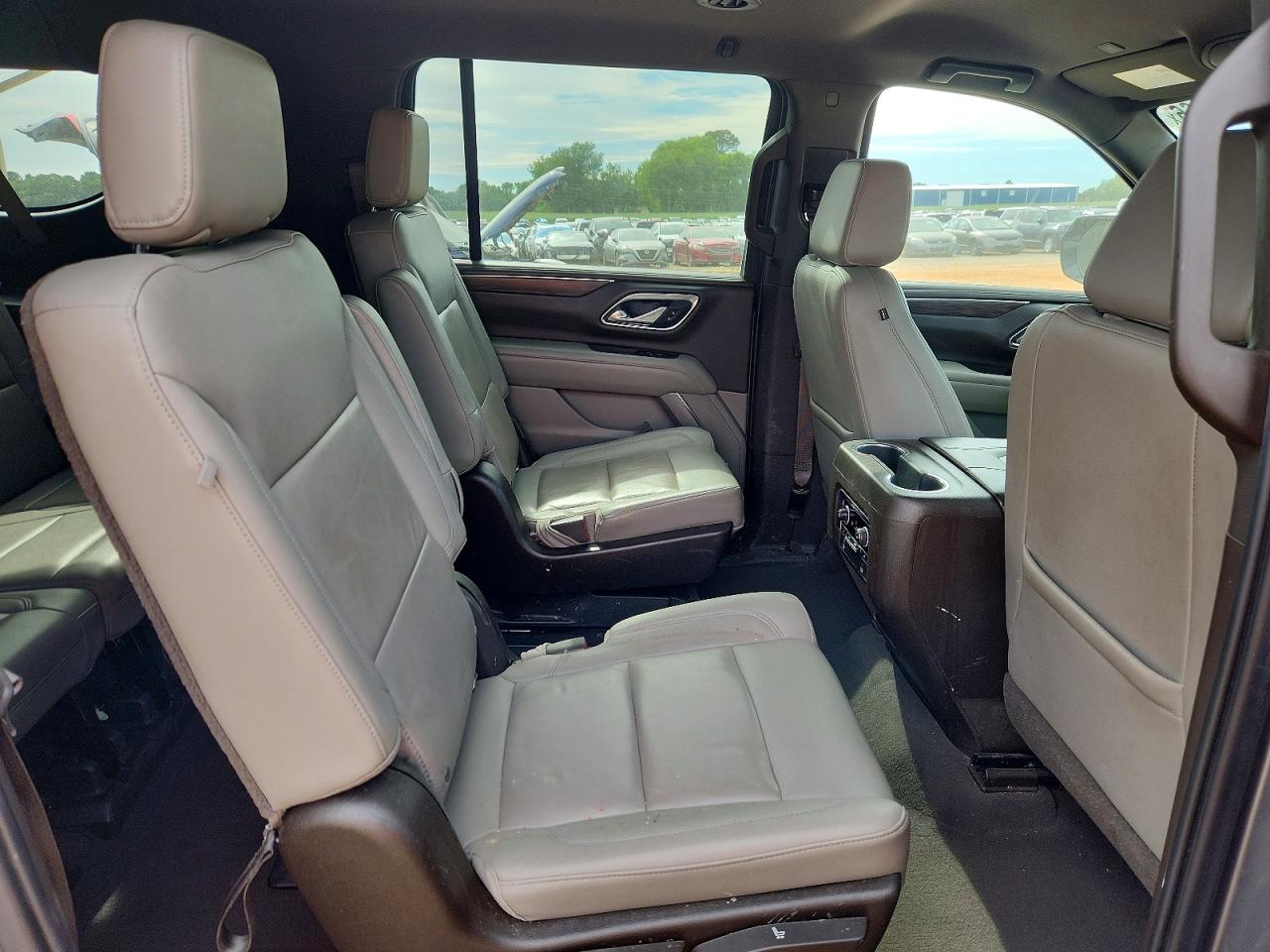Chevrolet Suburban K1500 Z71