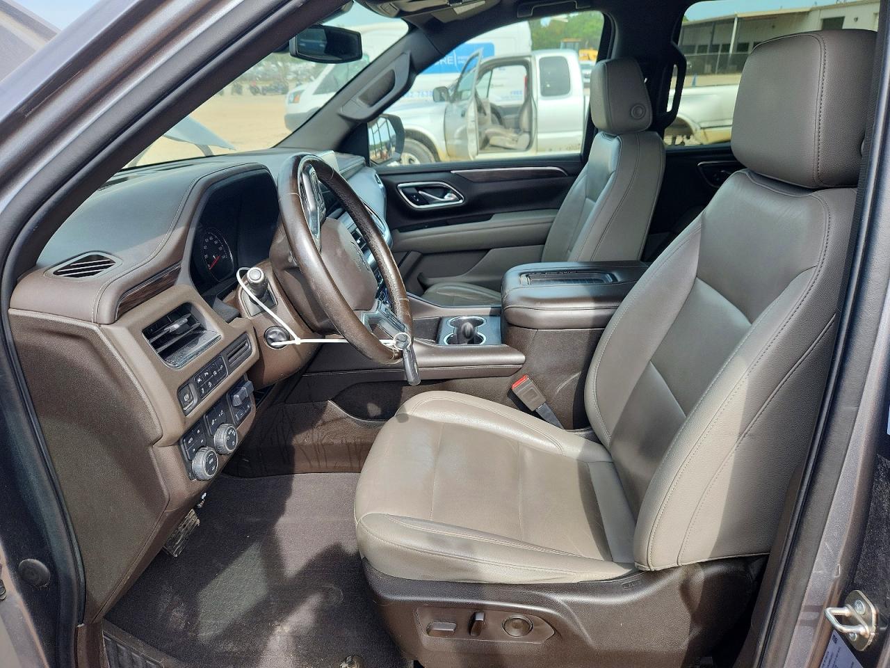 Chevrolet Suburban K1500 Z71