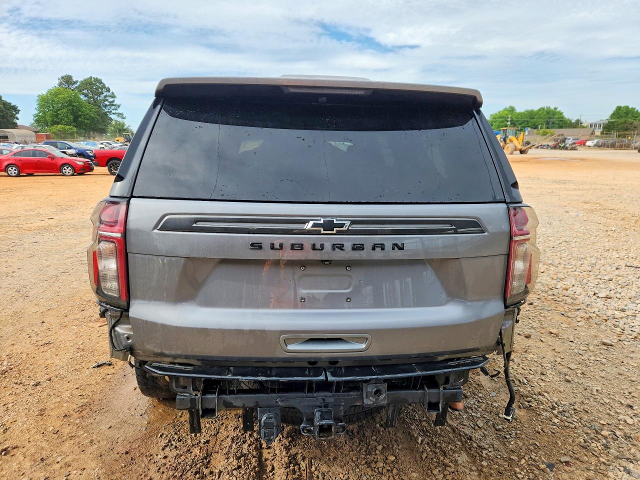 Chevrolet Suburban K1500 Z71