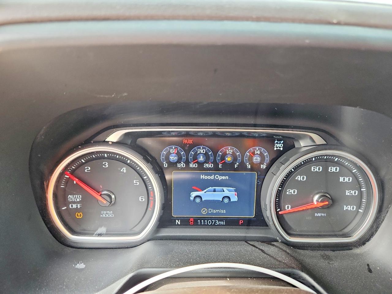 Chevrolet Suburban K1500 Z71