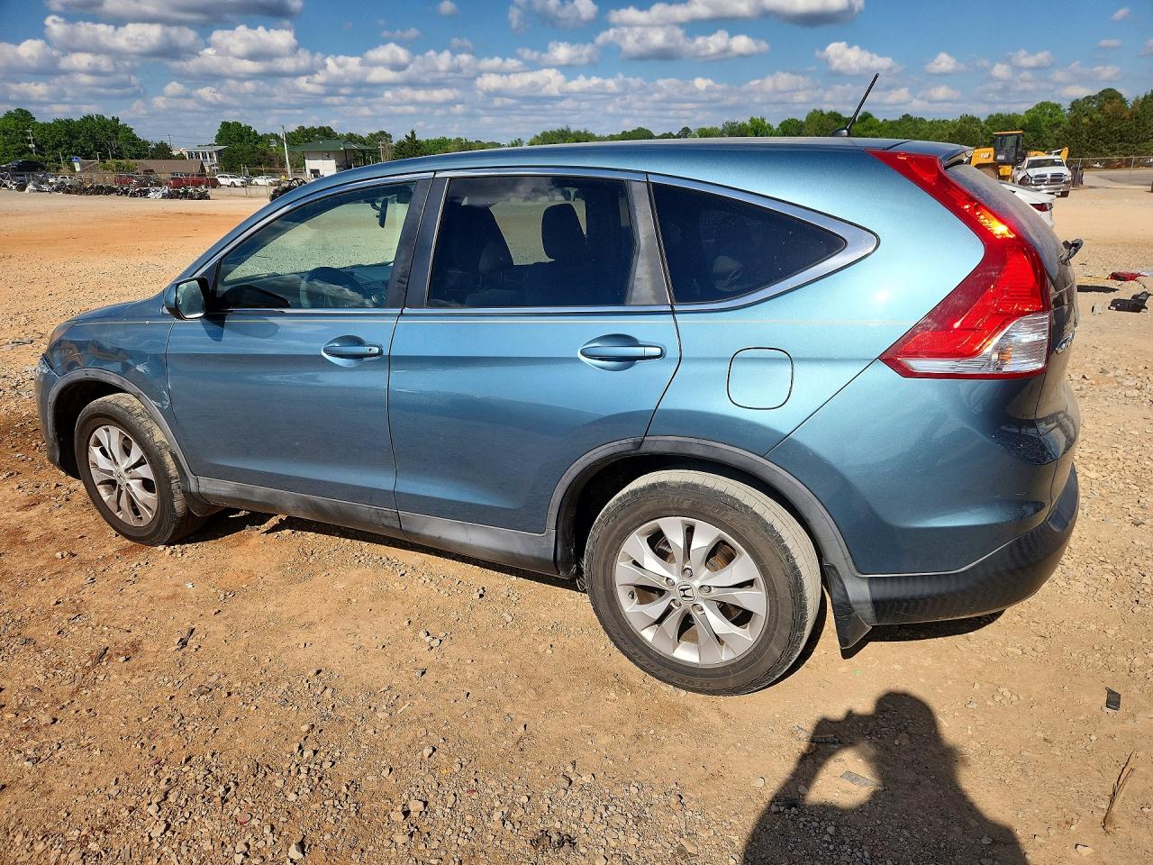 Honda Crv Ex