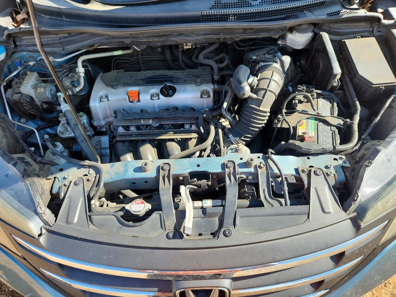 Honda Crv Ex