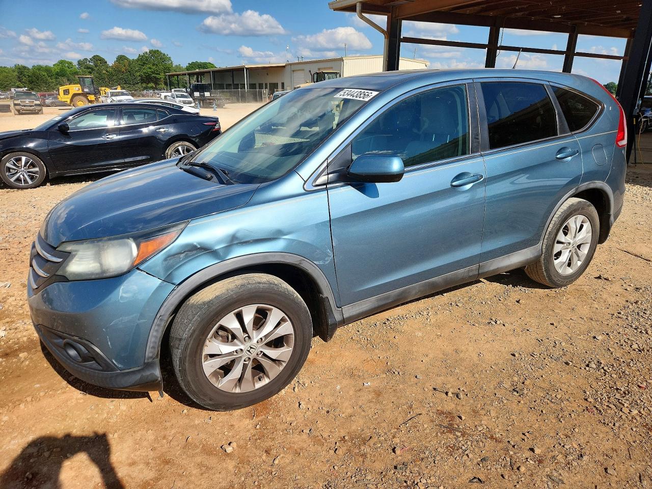 Salvage Honda Crv Image