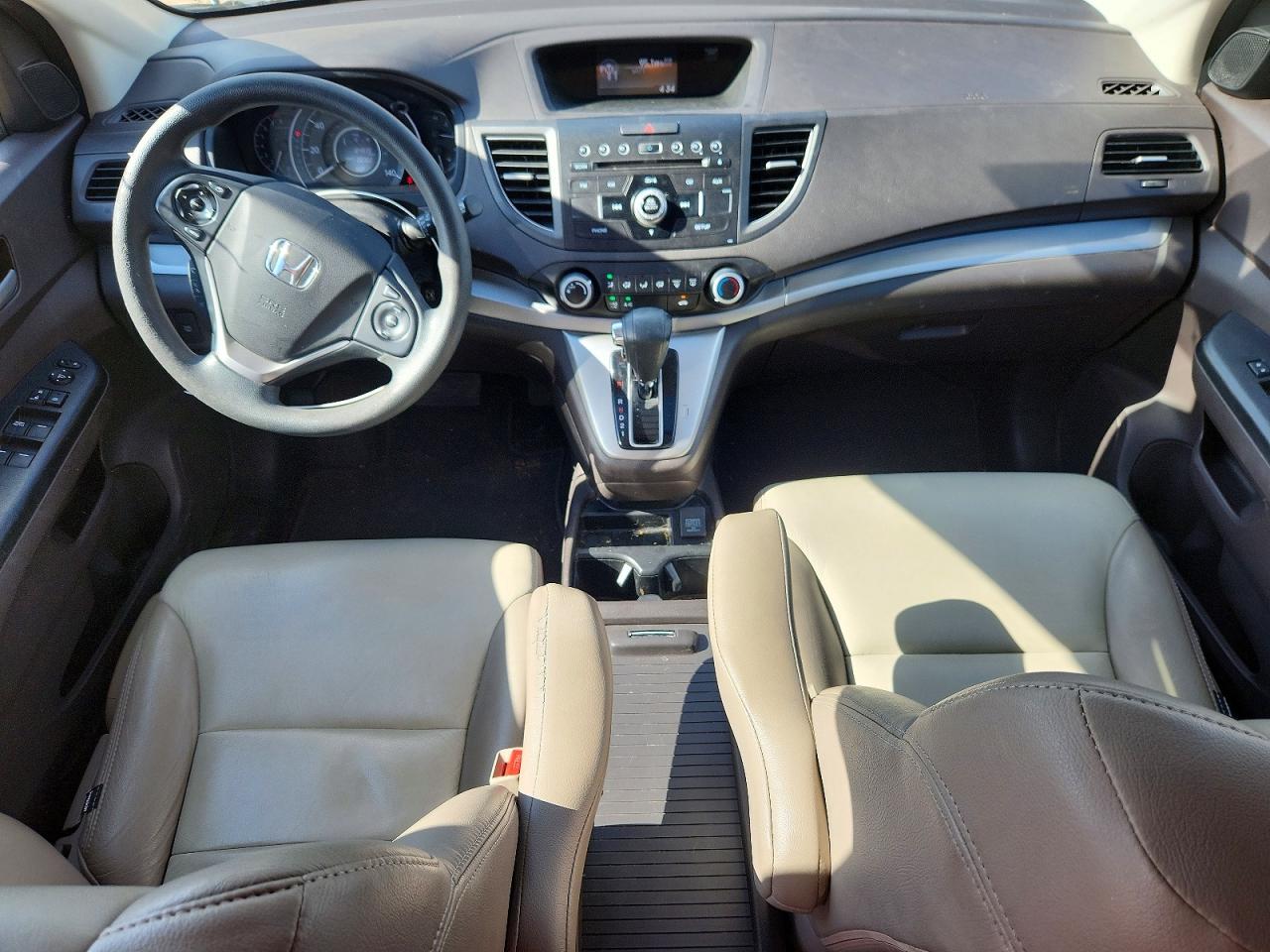 Honda Crv Ex