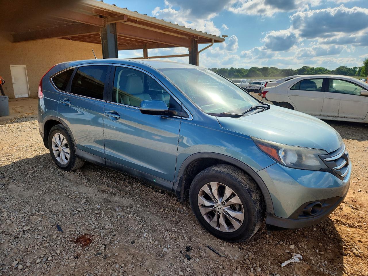 Honda Crv Ex