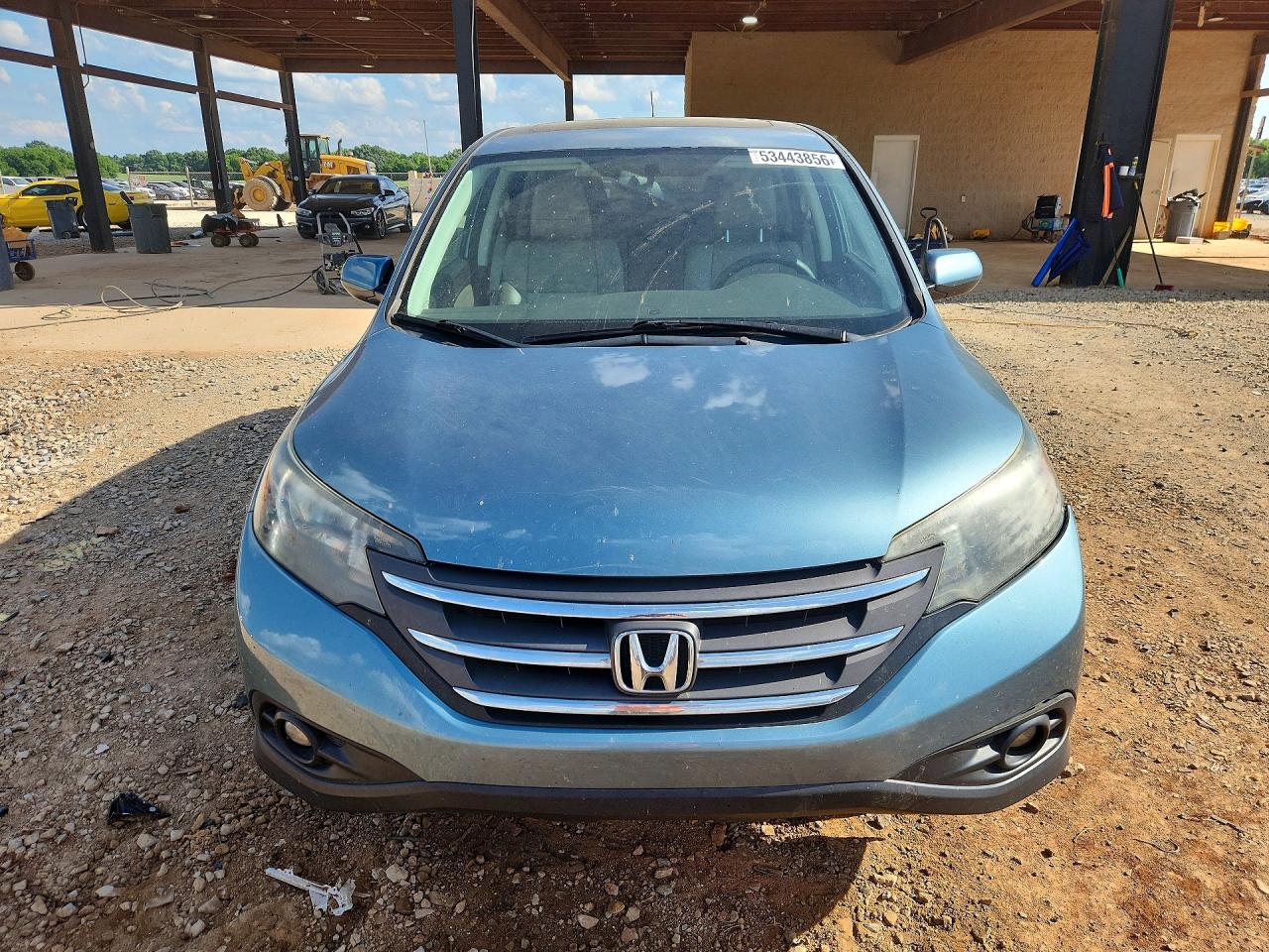 Honda Crv Ex
