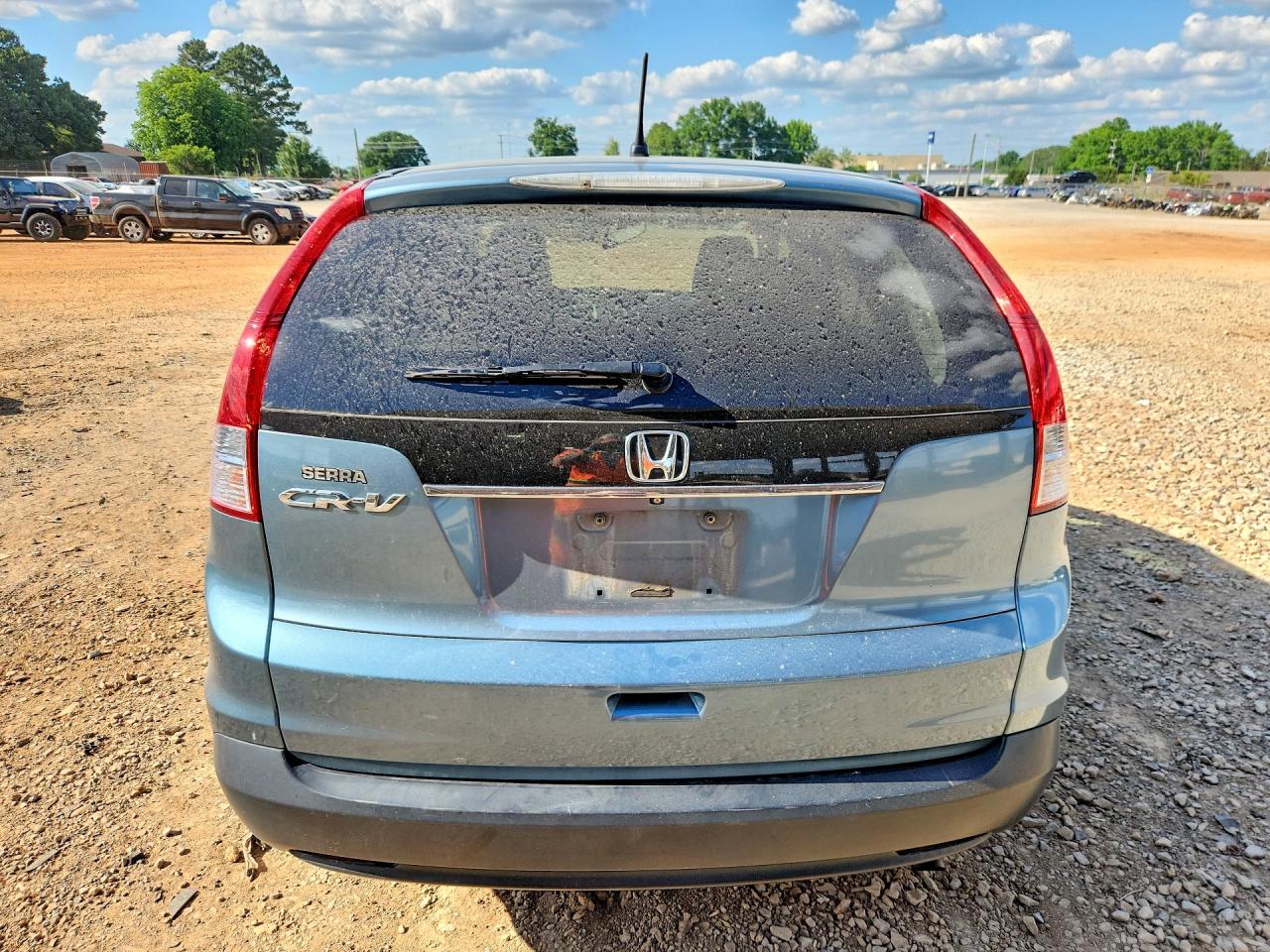 Honda Crv Ex