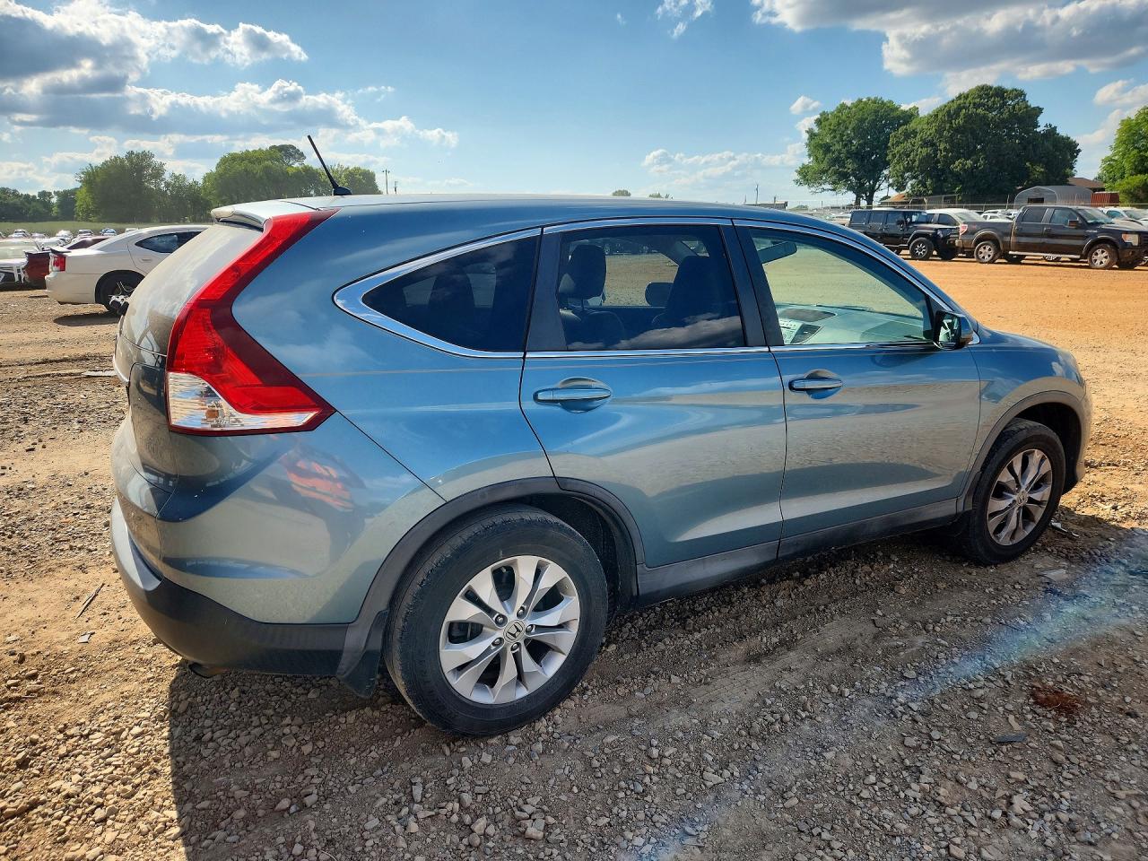 Honda Crv Ex