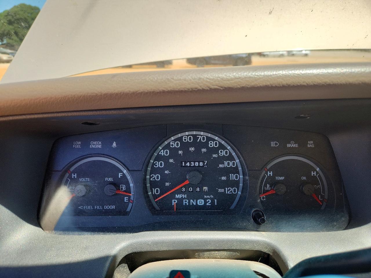 Ford Crown Vic Lx