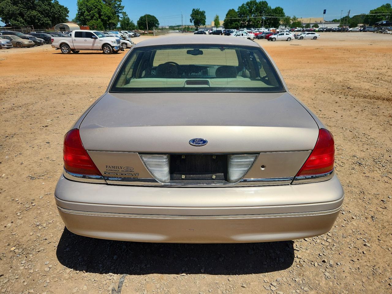 Ford Crown Vic Lx