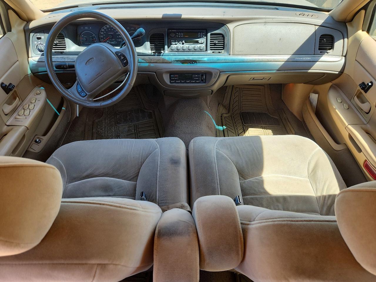 Ford Crown Vic Lx