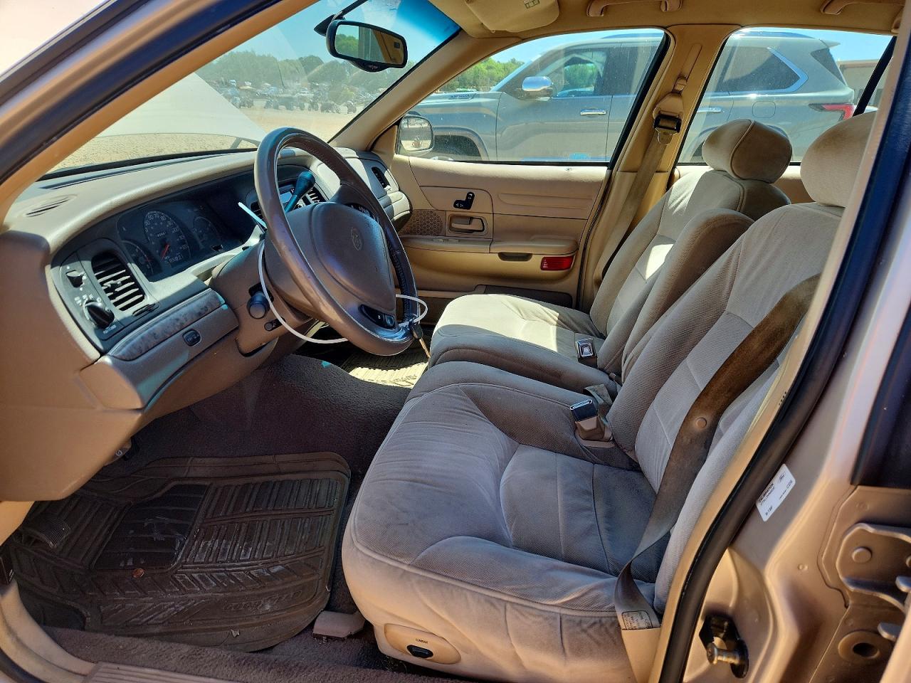 Ford Crown Vic Lx