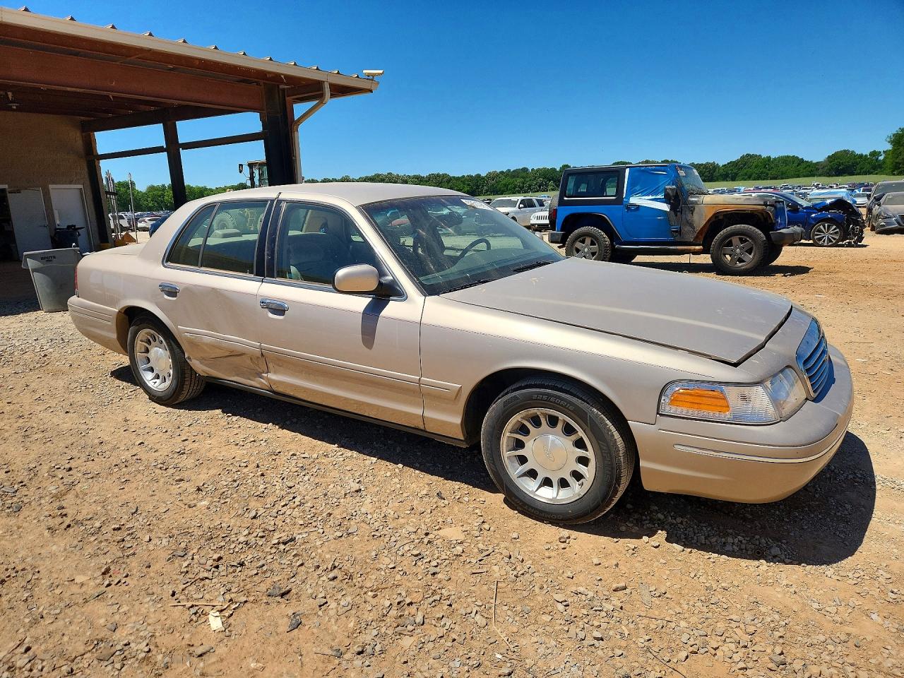 Ford Crown Vic Lx