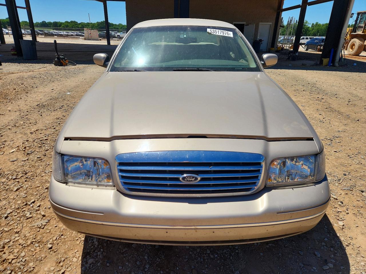 Ford Crown Vic Lx