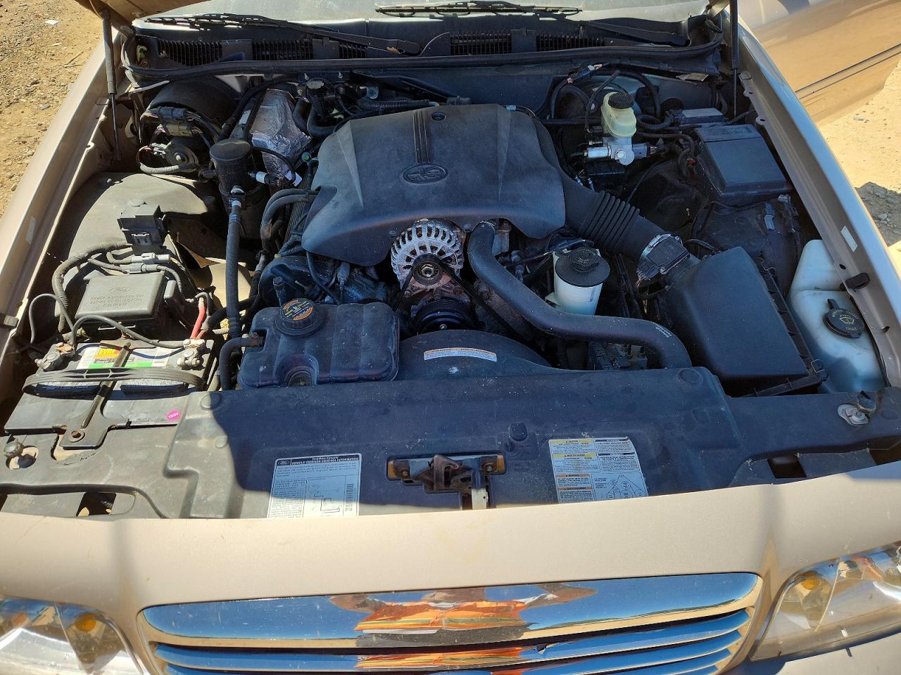 Ford Crown Vic Lx