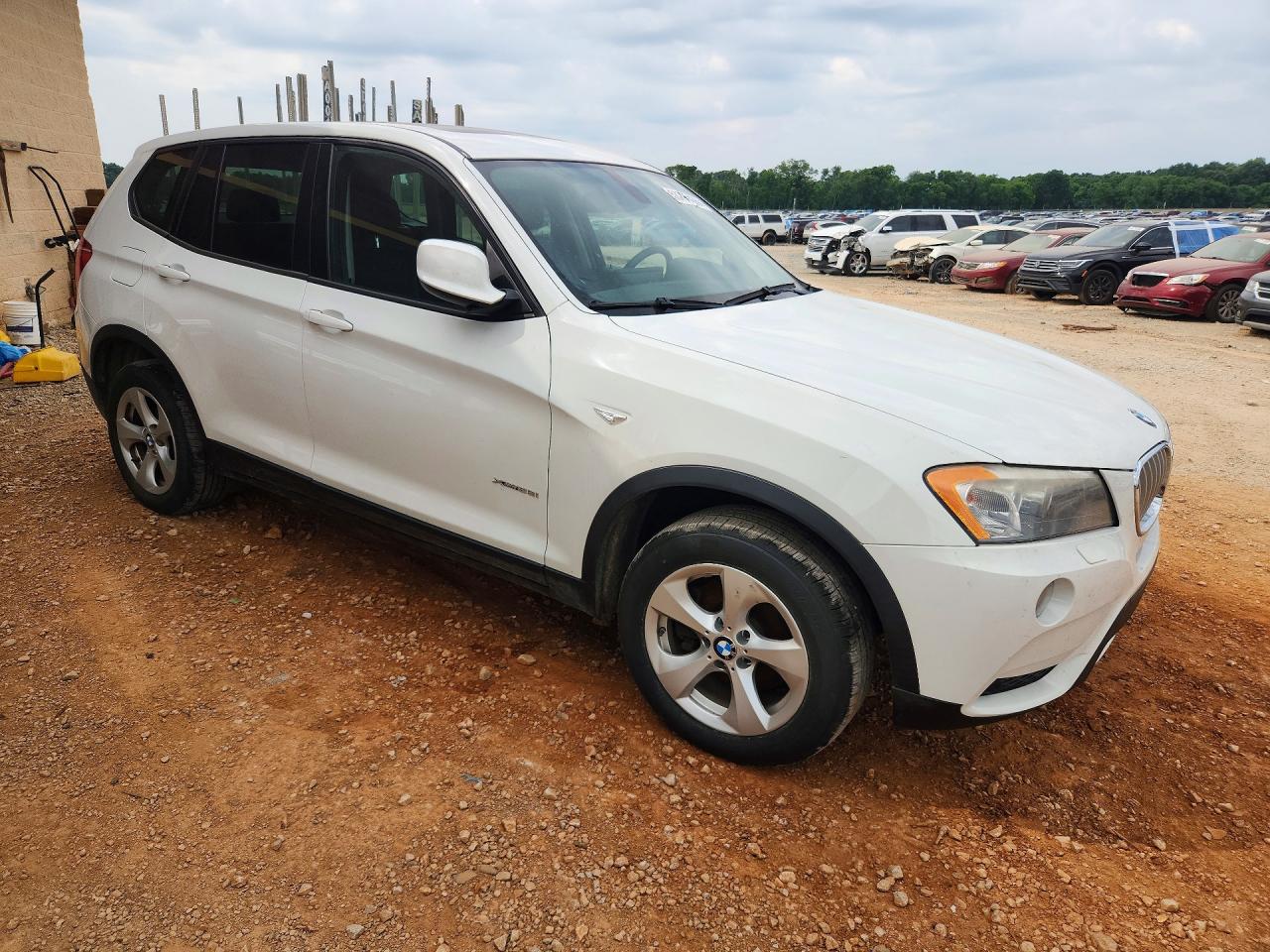 BMW X Series