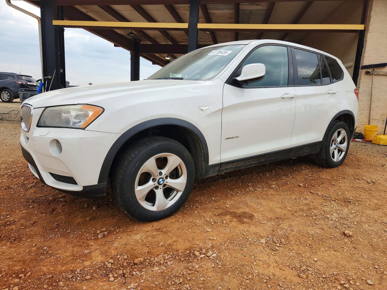 Salvage BMW X Series Image