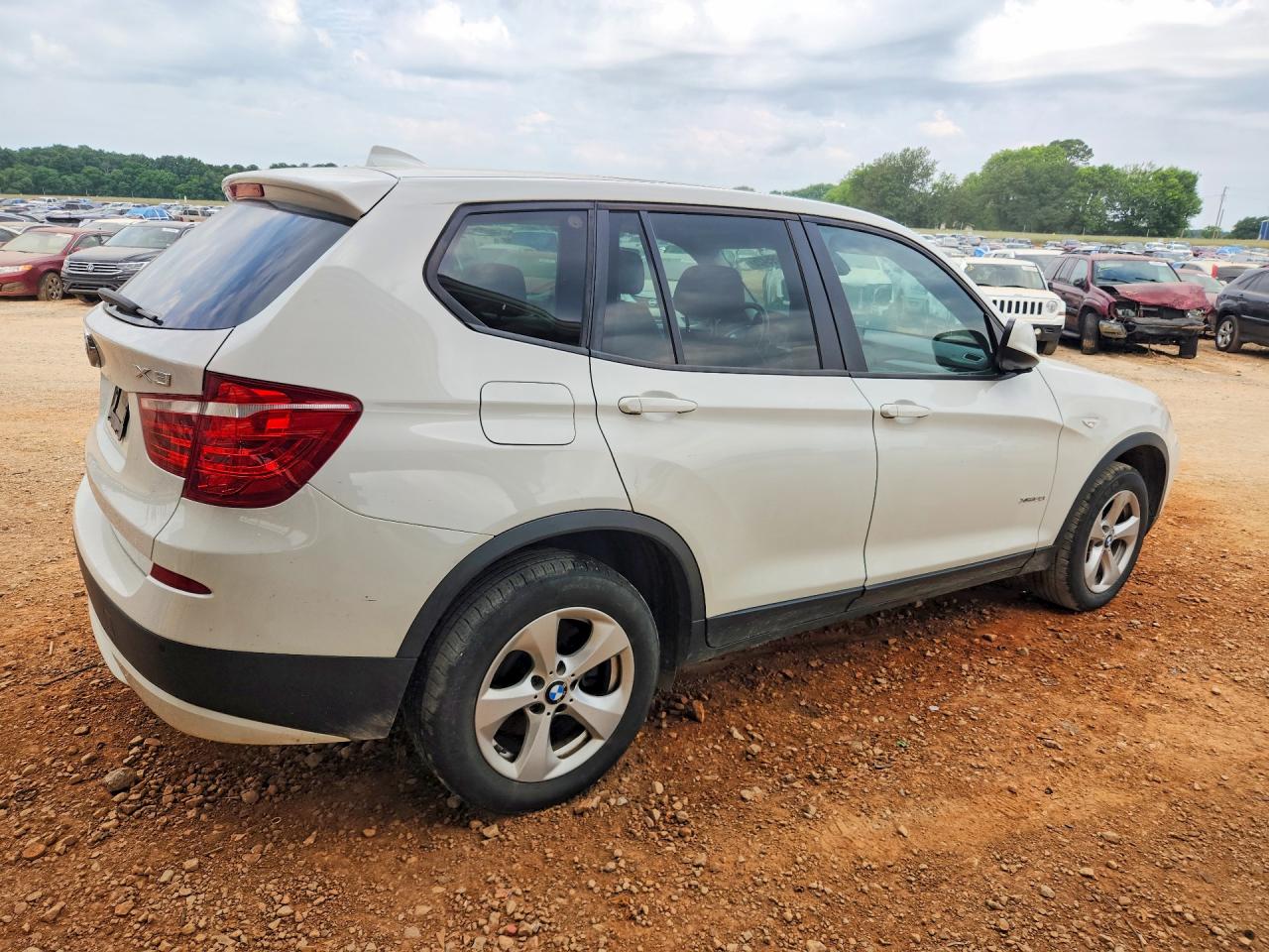 BMW X Series