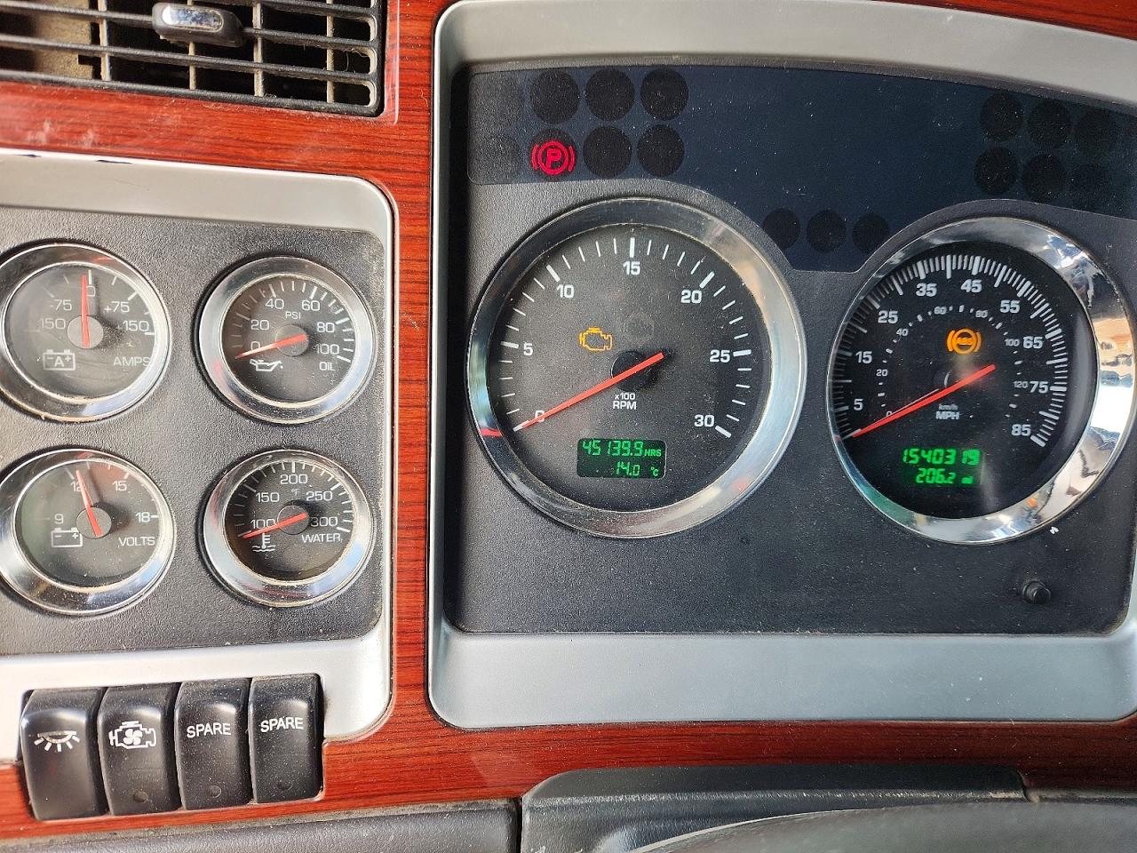 Kenworth T600