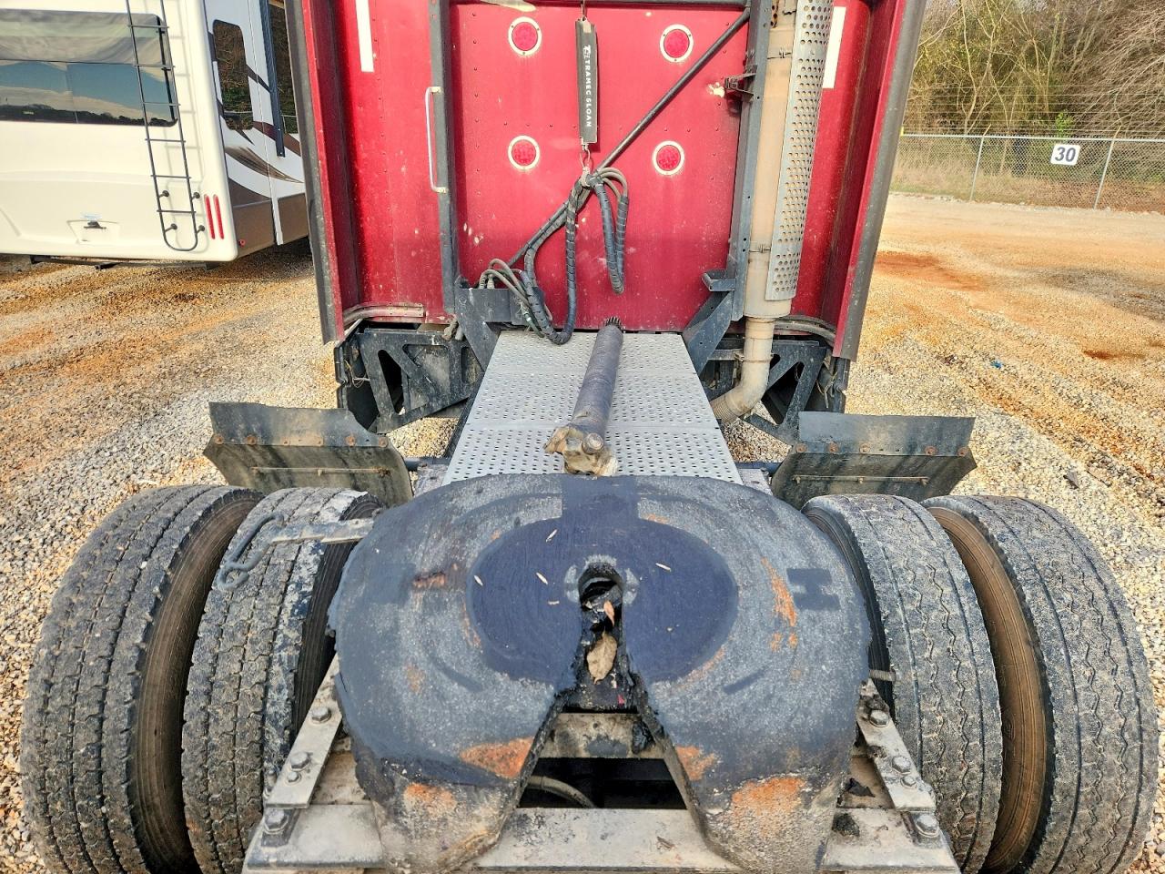 Kenworth T600