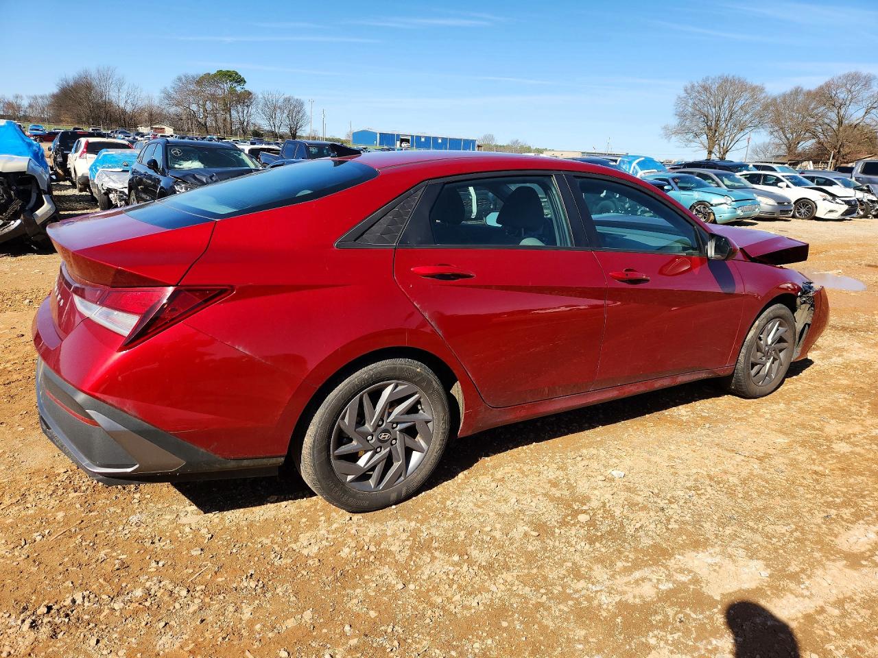 Hyundai ELANTRA Sel