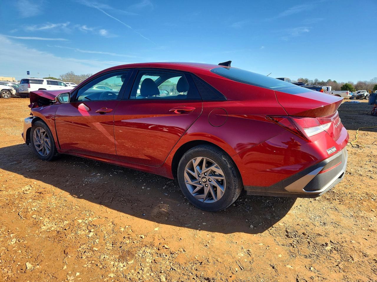 Hyundai ELANTRA Sel