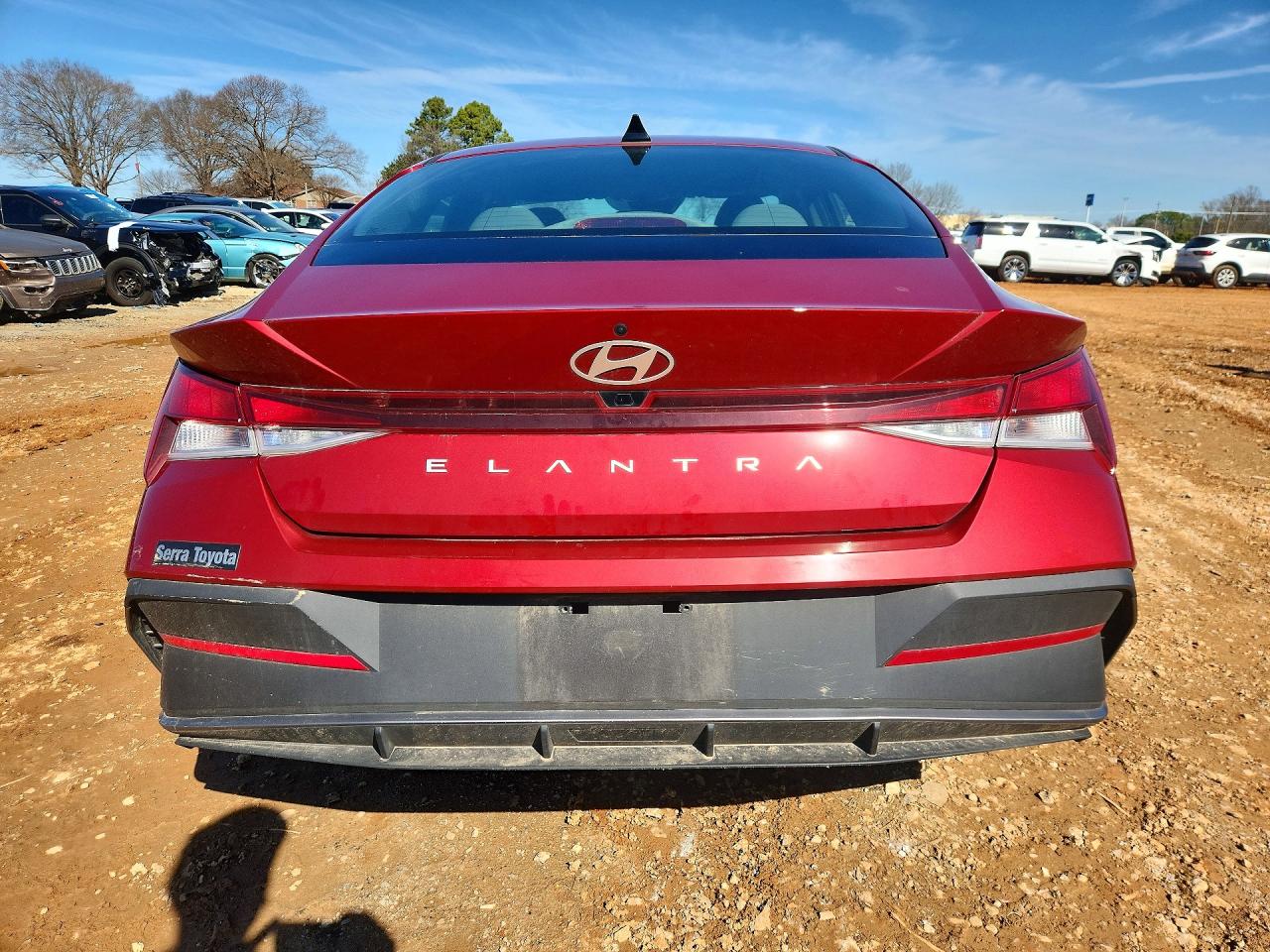 Hyundai ELANTRA Sel
