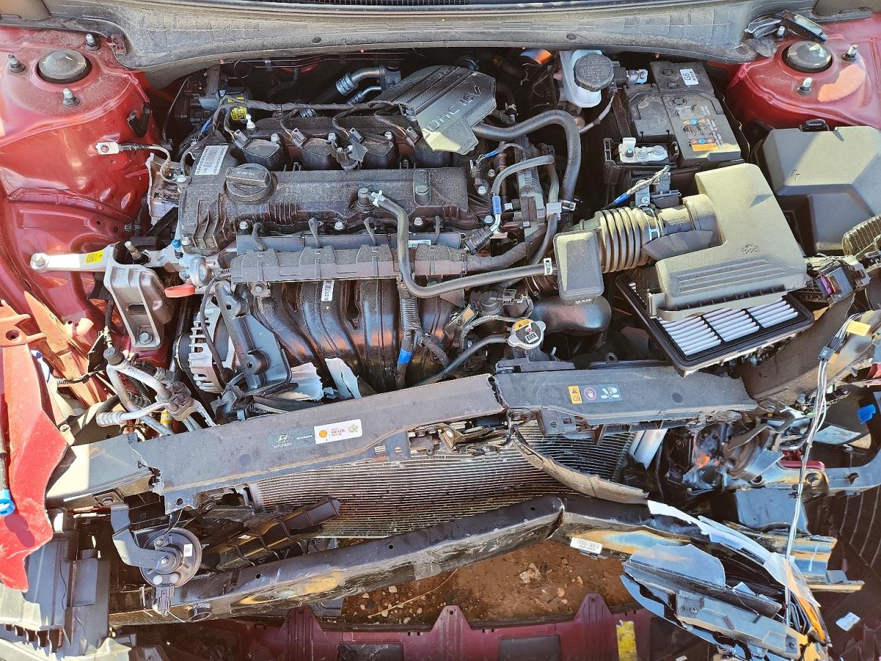 Hyundai ELANTRA Sel