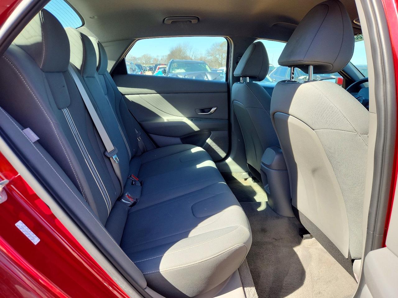 Hyundai ELANTRA Sel