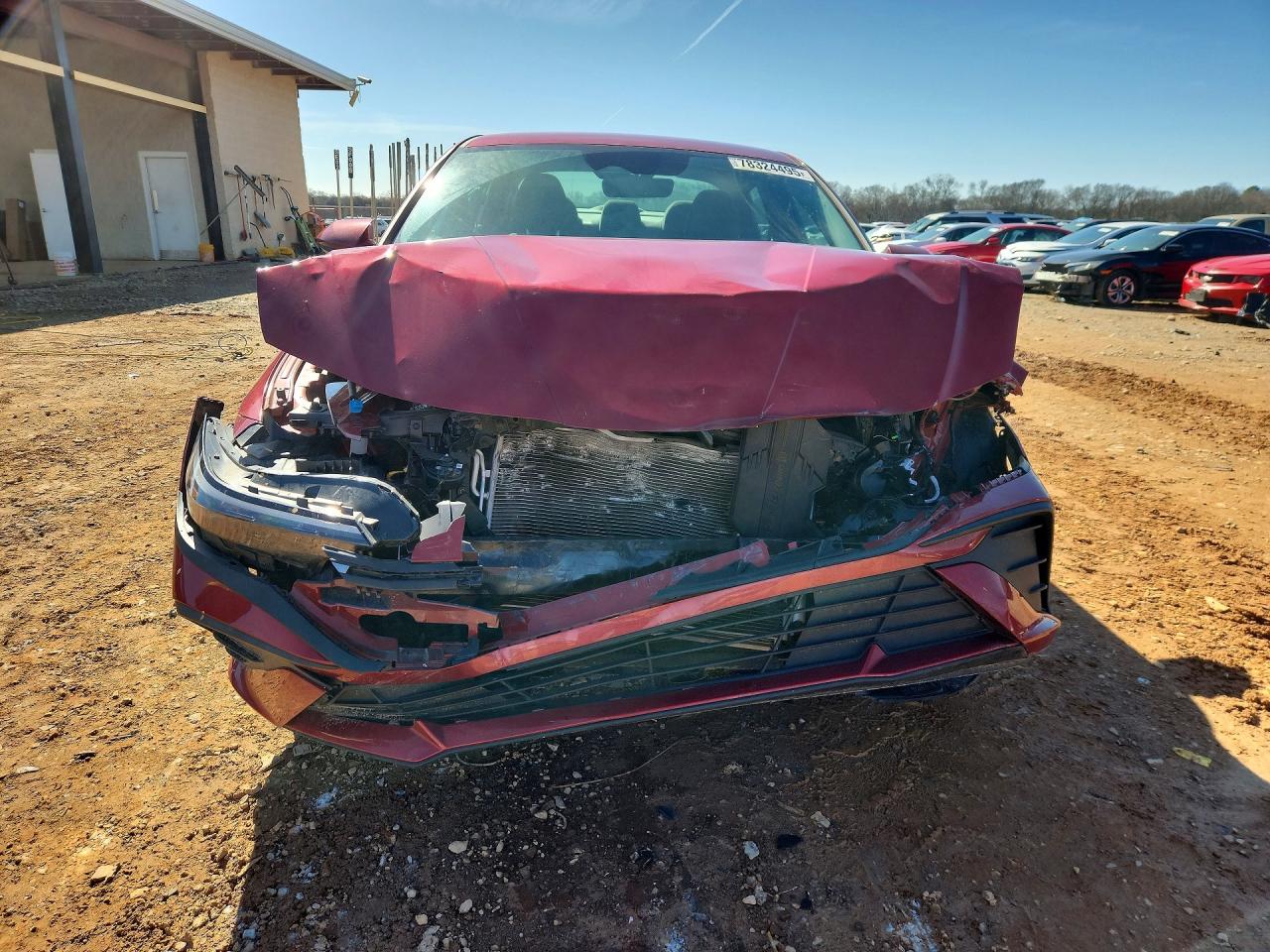 Hyundai ELANTRA Sel